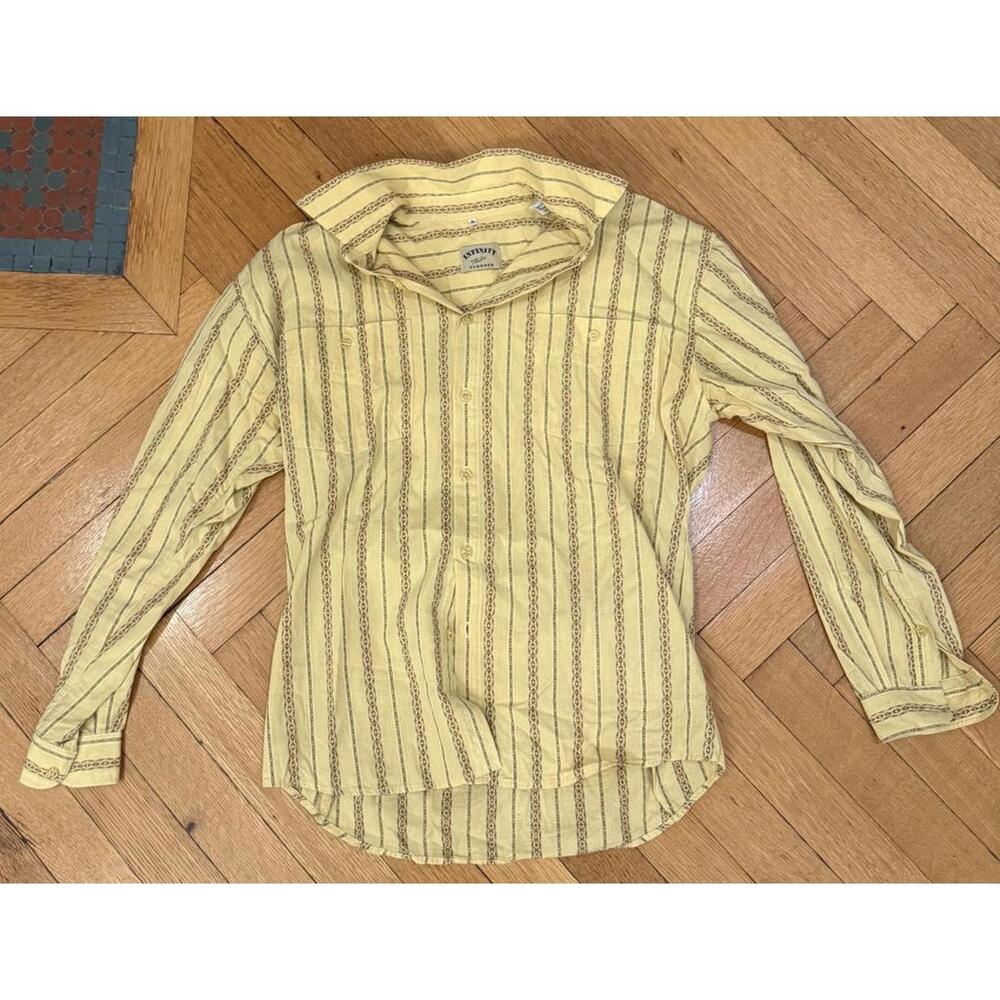 Infinity Studio Firenze Men's Long Sleeve Shirt